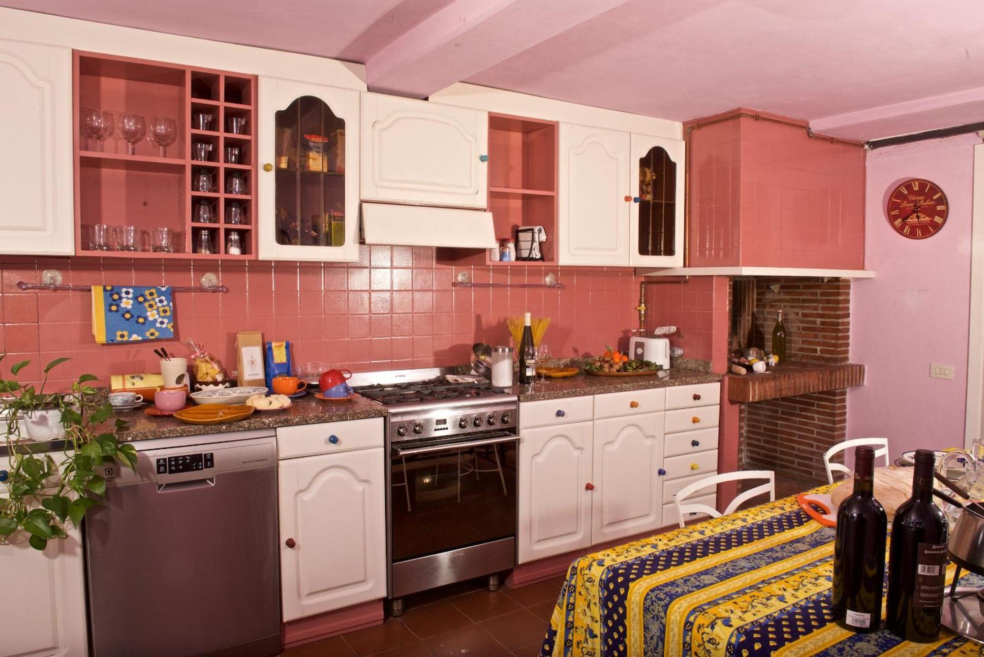 Liberi Mercanti - Guest House Affittacamere Lucca Ngoại thất bức ảnh