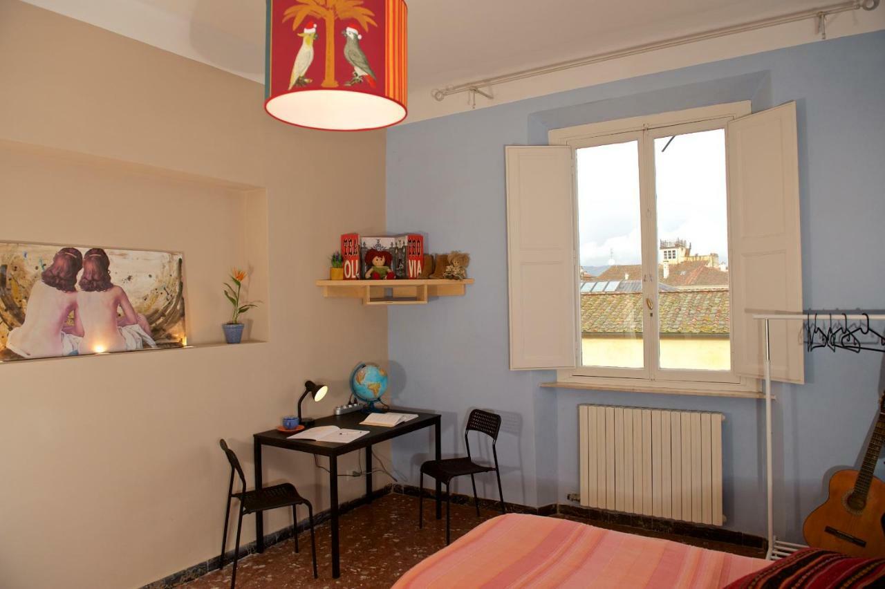 Liberi Mercanti - Guest House Affittacamere Lucca Ngoại thất bức ảnh