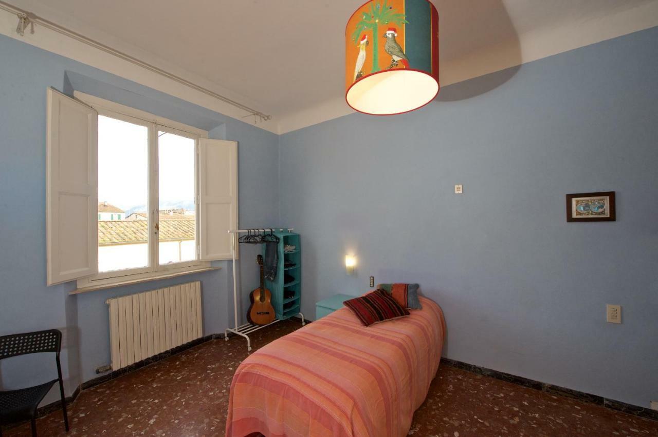 Liberi Mercanti - Guest House Affittacamere Lucca Ngoại thất bức ảnh