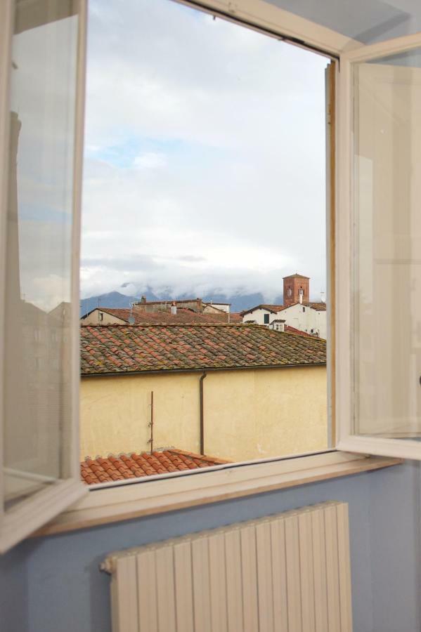 Liberi Mercanti - Guest House Affittacamere Lucca Ngoại thất bức ảnh