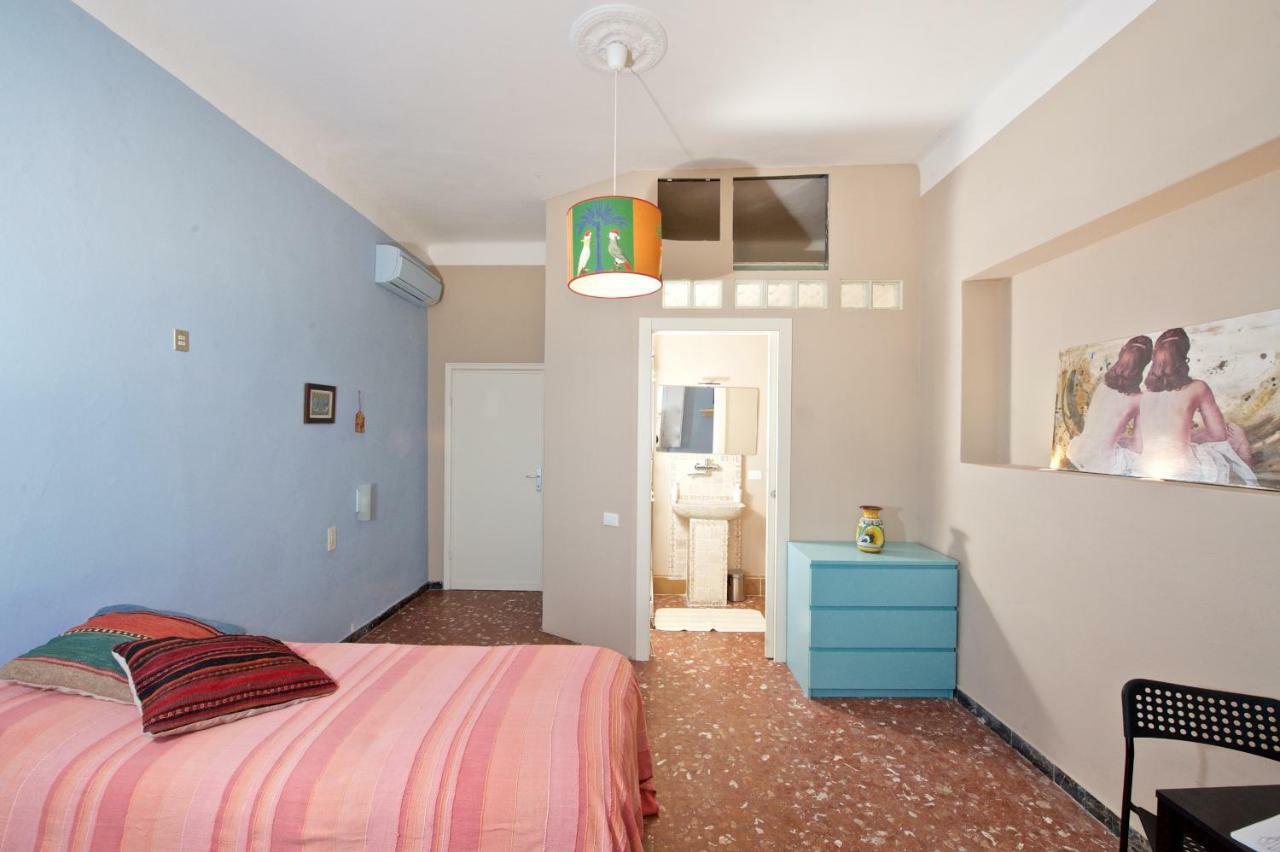 Liberi Mercanti - Guest House Affittacamere Lucca Ngoại thất bức ảnh