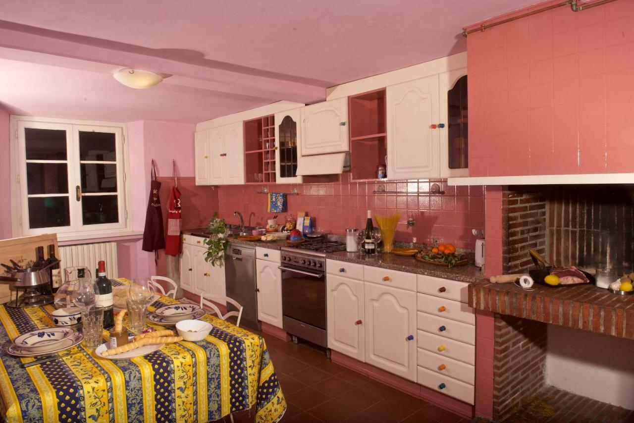 Liberi Mercanti - Guest House Affittacamere Lucca Ngoại thất bức ảnh