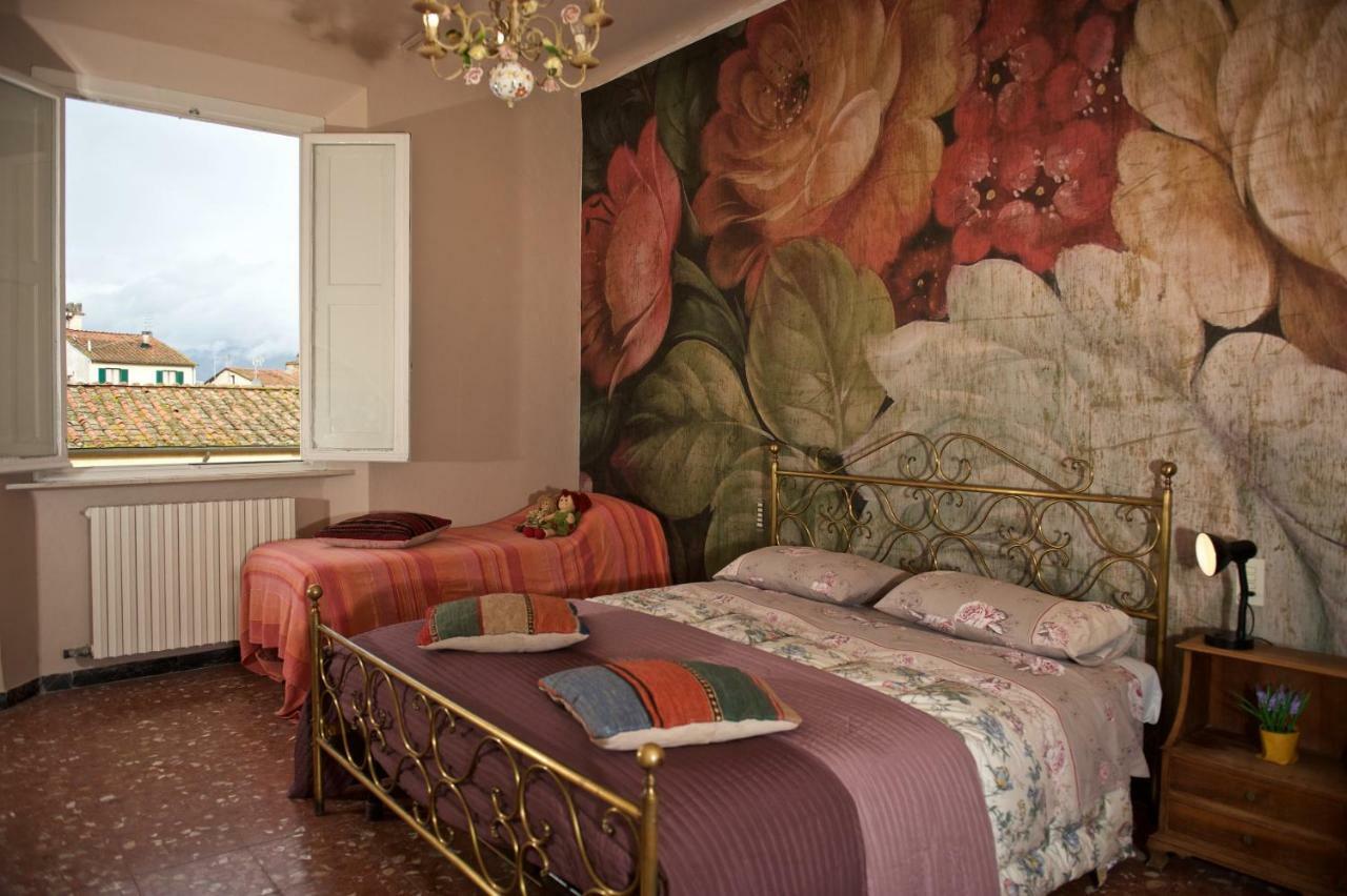 Liberi Mercanti - Guest House Affittacamere Lucca Ngoại thất bức ảnh