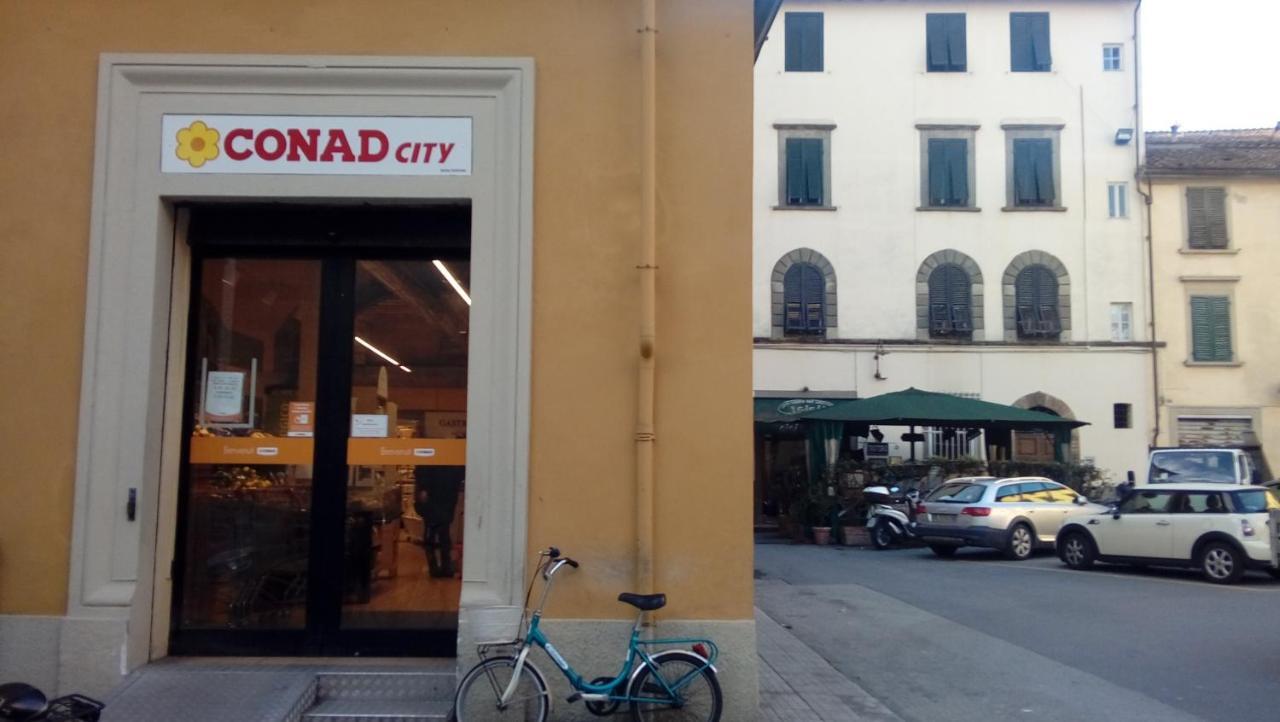 Liberi Mercanti - Guest House Affittacamere Lucca Phòng bức ảnh