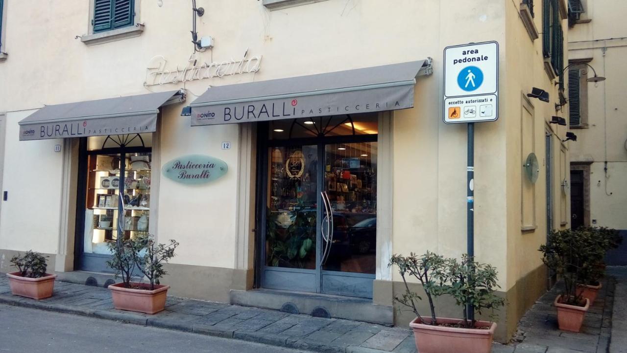 Liberi Mercanti - Guest House Affittacamere Lucca Phòng bức ảnh
